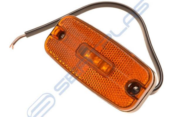 GABARIT 110X51 3XLED SA NOSAČEM 0651
