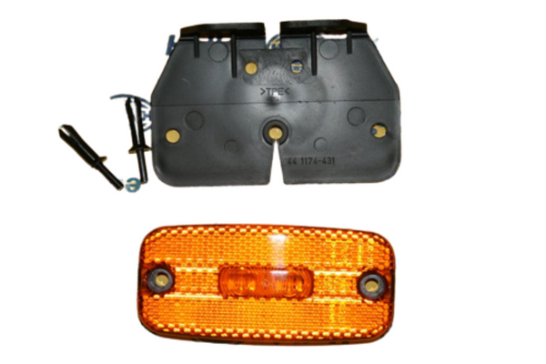 GABARIT 110X51 3xLED HELLA 2PS 963 639-127