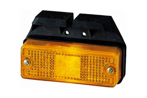 GABARIT 116X46 ŽUTI HELLA 2PS 003 748-161