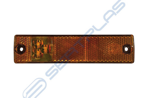 GABARIT 130X32 LED 0383