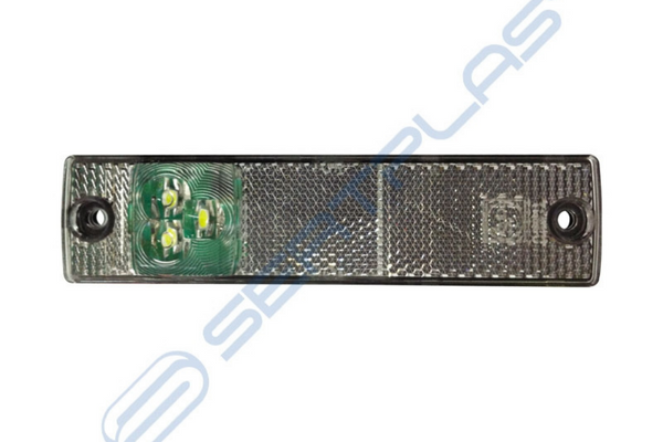 GABARIT 130X32 LED BELI 0383