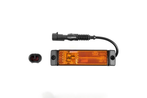 GABARIT 130X32 LED DAF TX