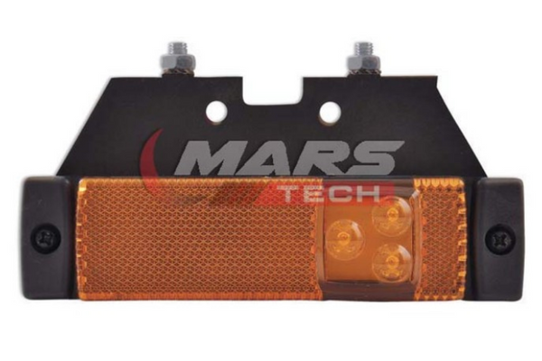 GABARIT 130X32 LED + NOSAČ 720306
