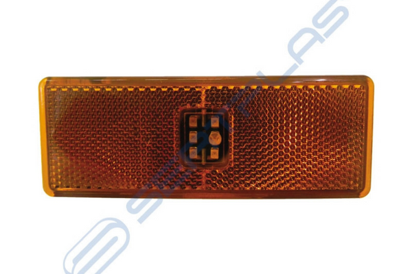 GABARIT MERCEDES ACTROS 6XLED 0240