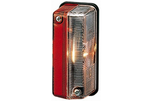 GABARIT CRVENO BELI HELLA 2XS 005 020-001