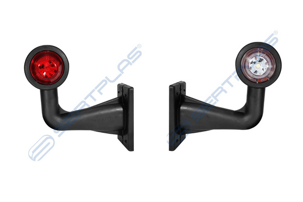 GABARIT L SREDNJI LED SA METALOM SP 0123