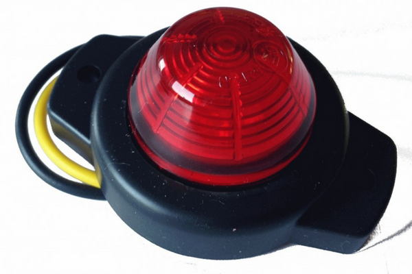 GABARIT Ø35MM LED CRVENI KAMAR 0827