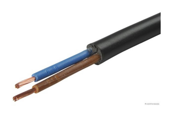 KABAL 2X0.75mm 51275726000