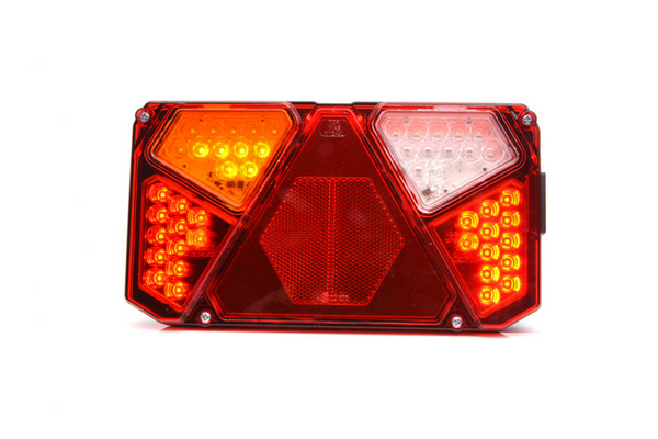 STOP LAMPA WAS 1005/IP68 LED L