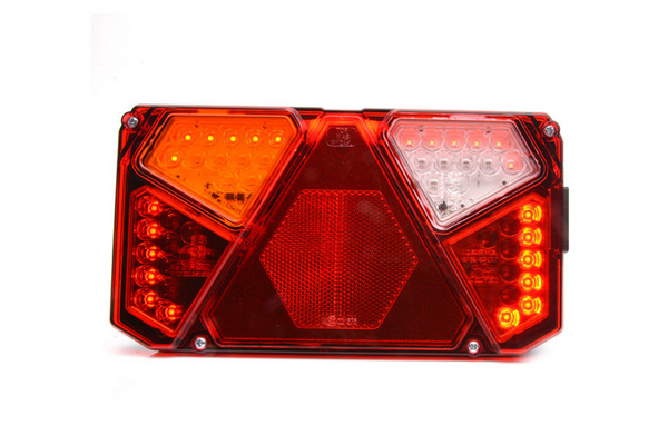STOP LAMPA WAS 1007 LED L