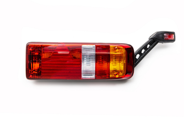 STOP LAMPA ECOSTAR I + GABARIT D 611444