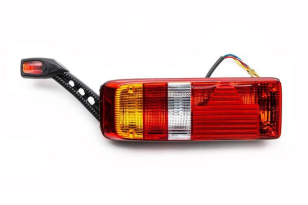STOP LAMPA ECOSTAR I + GABARIT L 611445