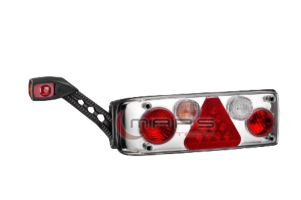 STOP LAMPA ECOSTAR III + GABARIT D 711422