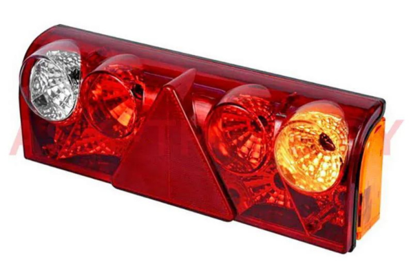 STOP LAMPA EUROPOINT II D 611454