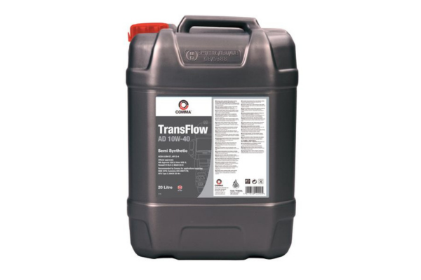 ULJE COMMA TRANSFLOW 10W40 20L - BM Bozic