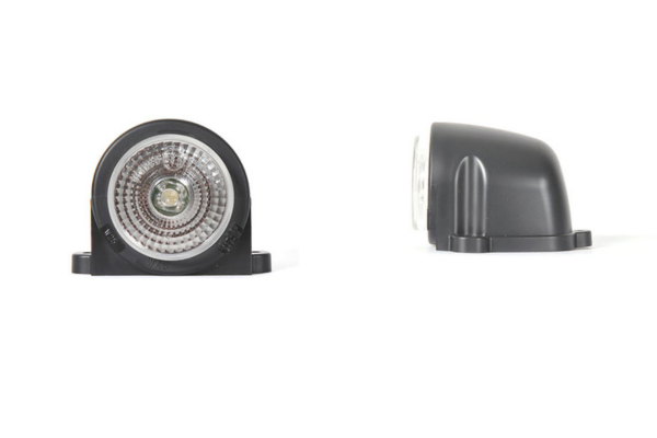 GABARIT WAS 133 BELI GORNJI LED